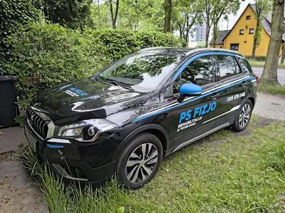 "PS Fizjo" Rehabilitacja w Twoim domu